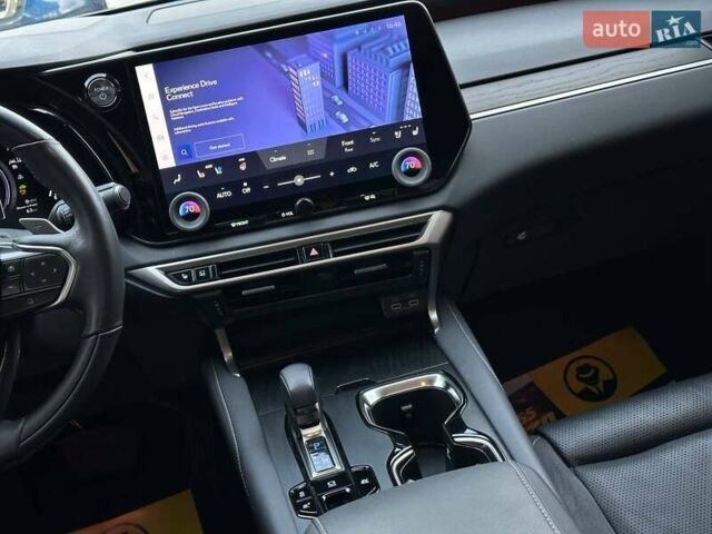 Серый Лексус РХ, объемом двигателя 2.5 л и пробегом 120 тыс. км за 76000 $, фото 14 на Automoto.ua