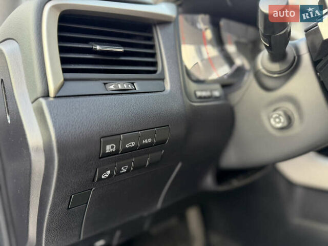 Серый Лексус РХ, объемом двигателя 3.5 л и пробегом 25 тыс. км за 46990 $, фото 50 на Automoto.ua