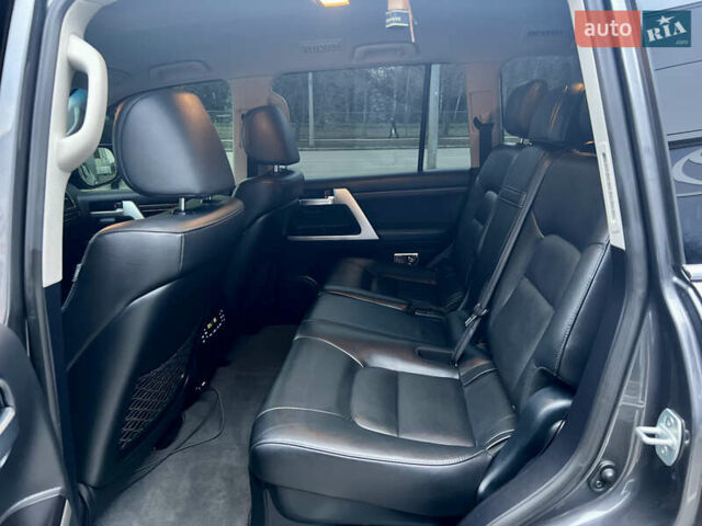 Серый Лексус РХ, объемом двигателя 2.4 л и пробегом 62 тыс. км за 67500 $, фото 14 на Automoto.ua