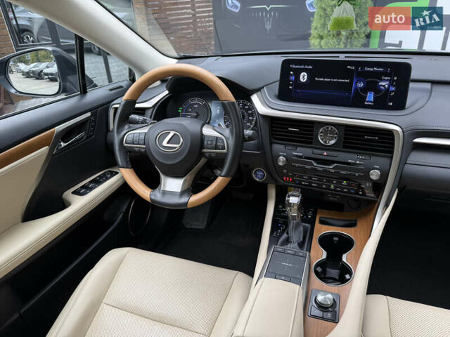 Серый Лексус РХ, объемом двигателя 3.46 л и пробегом 18 тыс. км за 53000 $, фото 14 на Automoto.ua