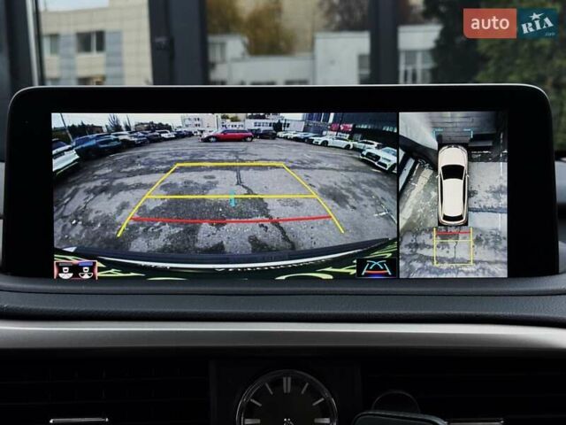 Сірий Лексус РХ, об'ємом двигуна 3.5 л та пробігом 48 тис. км за 55999 $, фото 48 на Automoto.ua