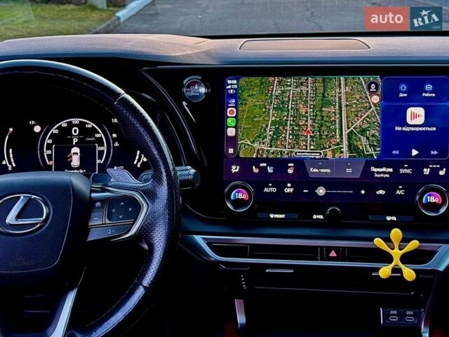 Сірий Лексус РХ, об'ємом двигуна 2.4 л та пробігом 98 тис. км за 65800 $, фото 10 на Automoto.ua