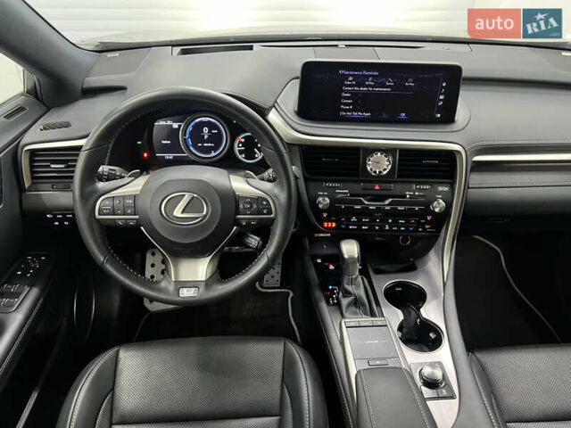Лексус РХ 2022 в Одессе на Automoto.ua Серый Лексус РХ, объемом двигателя 3.46 л и пробегом 48 тыс. км за 58900 $, фото 7 на Automoto.ua