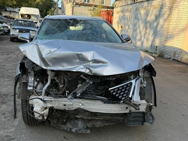 Сірий Лексус РХ, об'ємом двигуна 2 л та пробігом 33 тис. км за 26500 $, фото 7 на Automoto.ua