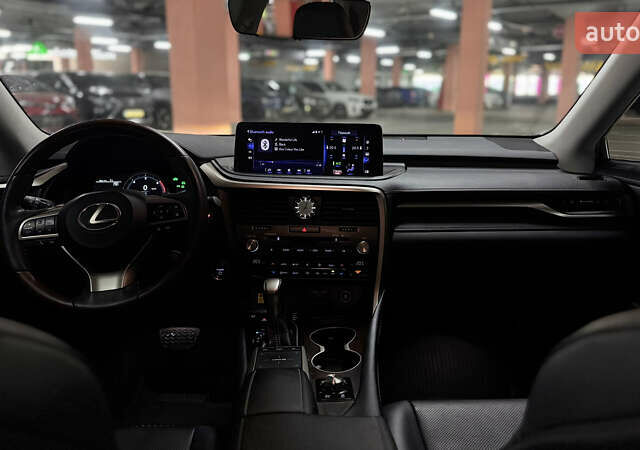 Серый Лексус РХ, объемом двигателя 3.46 л и пробегом 17 тыс. км за 57000 $, фото 31 на Automoto.ua