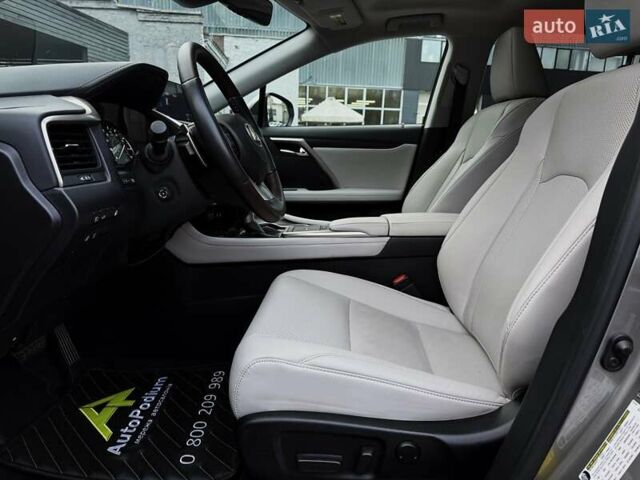 Сірий Лексус РХ, об'ємом двигуна 3.5 л та пробігом 48 тис. км за 55999 $, фото 30 на Automoto.ua