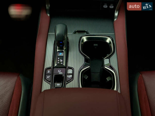 Серый Лексус РХ, объемом двигателя 2.4 л и пробегом 62 тыс. км за 67500 $, фото 35 на Automoto.ua