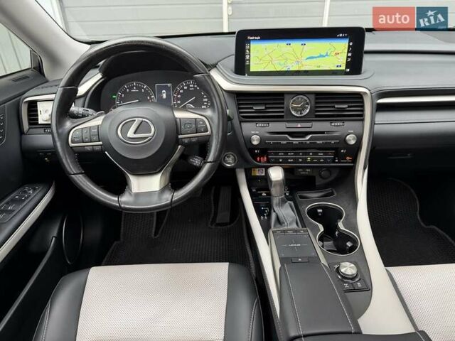 Серый Лексус РХ, объемом двигателя 3.46 л и пробегом 47 тыс. км за 53500 $, фото 19 на Automoto.ua