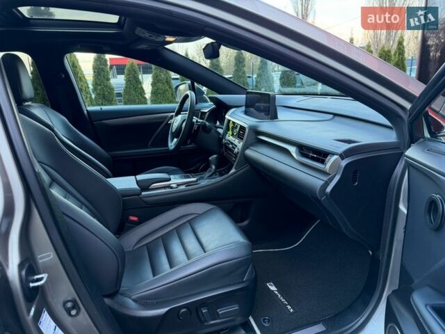 Сірий Лексус РХ, об'ємом двигуна 3.5 л та пробігом 66 тис. км за 54500 $, фото 35 на Automoto.ua