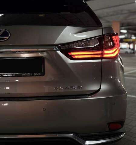 Серый Лексус РХ, объемом двигателя 3.46 л и пробегом 17 тыс. км за 57000 $, фото 24 на Automoto.ua