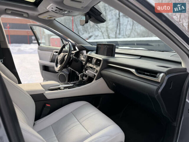 Серый Лексус РХ, объемом двигателя 3.5 л и пробегом 25 тыс. км за 46990 $, фото 78 на Automoto.ua