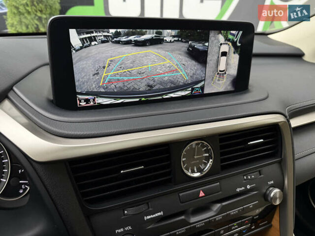 Серый Лексус РХ, объемом двигателя 3.46 л и пробегом 18 тыс. км за 53000 $, фото 28 на Automoto.ua