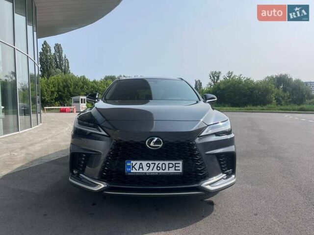 Лексус РХ 2022 в Харькове на Automoto.ua Серый Лексус РХ, объемом двигателя 2.39 л и пробегом 61 тыс. км за 67500 $, фото 2 на Automoto.ua