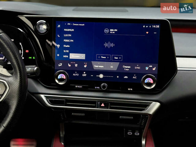 Серый Лексус РХ, объемом двигателя 2.4 л и пробегом 62 тыс. км за 67500 $, фото 34 на Automoto.ua