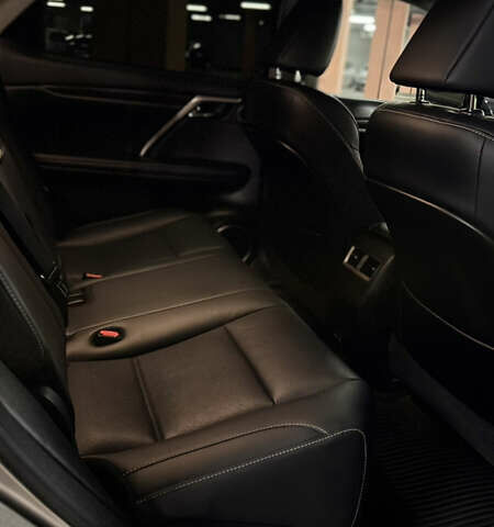 Серый Лексус РХ, объемом двигателя 3.46 л и пробегом 17 тыс. км за 57000 $, фото 21 на Automoto.ua