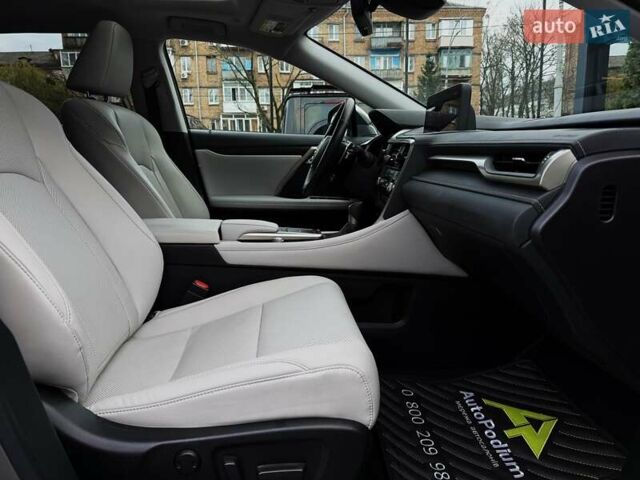 Серый Лексус РХ, объемом двигателя 3.5 л и пробегом 47 тыс. км за 57700 $, фото 36 на Automoto.ua
