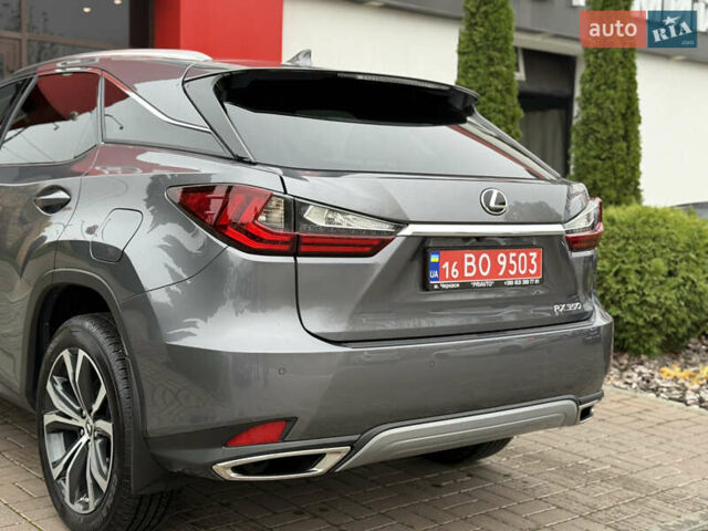 Лексус РХ 2022 в Черкассах на Automoto.ua Серый Лексус РХ, объемом двигателя 3.46 л и пробегом 40 тыс. км за 46500 $, фото 17 на Automoto.ua
