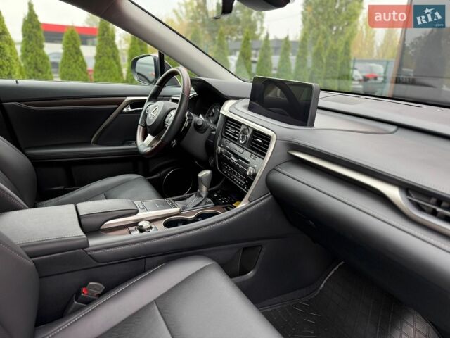 Сірий Лексус РХ, об'ємом двигуна 3.46 л та пробігом 48 тис. км за 42500 $, фото 15 на Automoto.ua