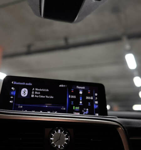 Серый Лексус РХ, объемом двигателя 3.46 л и пробегом 17 тыс. км за 57000 $, фото 37 на Automoto.ua