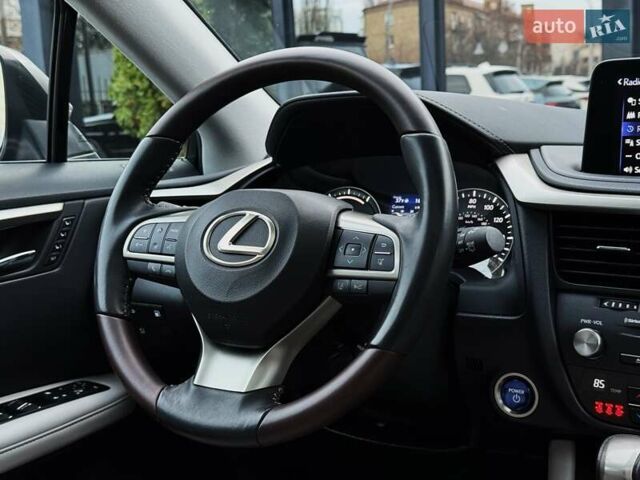 Сірий Лексус РХ, об'ємом двигуна 3.5 л та пробігом 48 тис. км за 55999 $, фото 40 на Automoto.ua