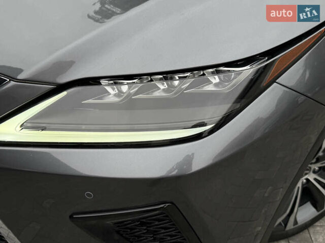 Серый Лексус РХ, объемом двигателя 3.46 л и пробегом 18 тыс. км за 53000 $, фото 6 на Automoto.ua