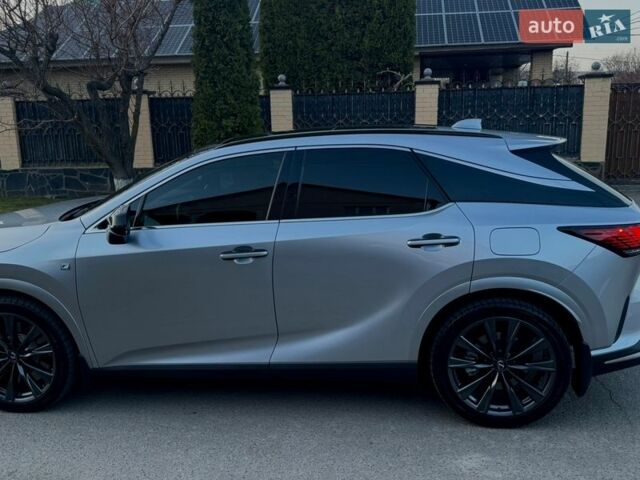 Сірий Лексус РХ, об'ємом двигуна 2.4 л та пробігом 98 тис. км за 65800 $, фото 6 на Automoto.ua