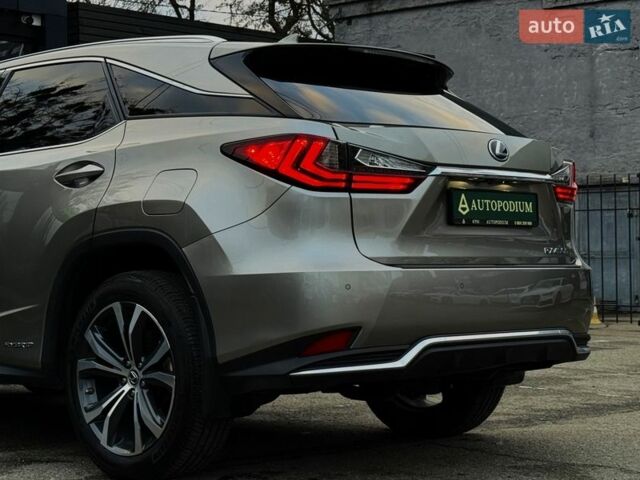 Сірий Лексус РХ, об'ємом двигуна 3.5 л та пробігом 48 тис. км за 55999 $, фото 24 на Automoto.ua