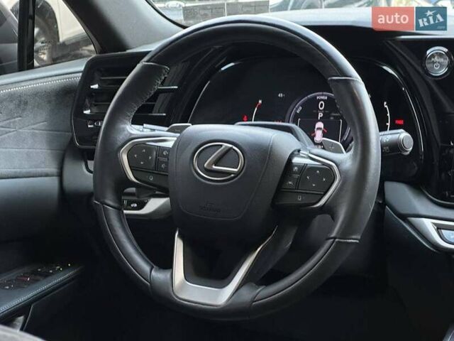 Серый Лексус РХ, объемом двигателя 2.5 л и пробегом 120 тыс. км за 76000 $, фото 11 на Automoto.ua