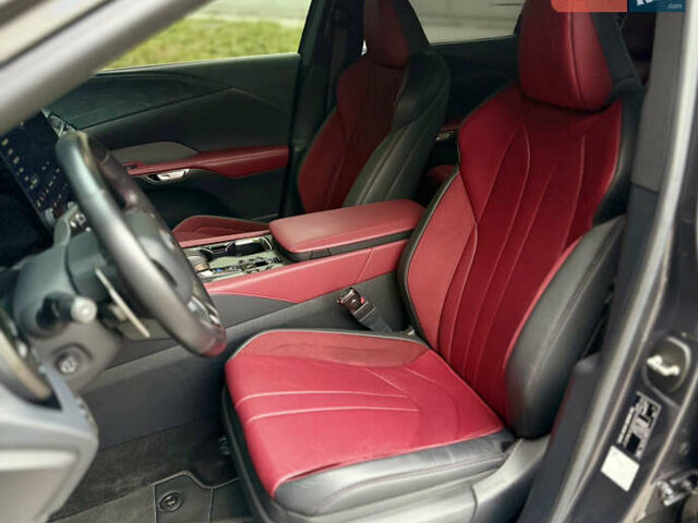 Серый Лексус РХ, объемом двигателя 2.4 л и пробегом 62 тыс. км за 67500 $, фото 15 на Automoto.ua