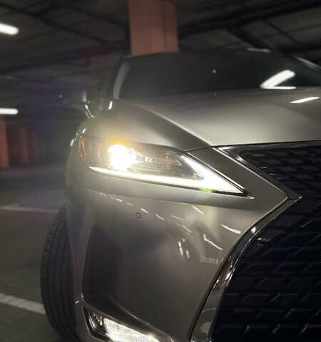 Серый Лексус РХ, объемом двигателя 3.46 л и пробегом 17 тыс. км за 57000 $, фото 8 на Automoto.ua