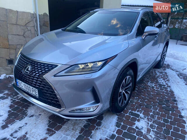 Сірий Лексус РХ, об'ємом двигуна 2 л та пробігом 27 тис. км за 49500 $, фото 2 на Automoto.ua