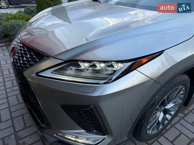 Сірий Лексус РХ, об'ємом двигуна 3.5 л та пробігом 66 тис. км за 54500 $, фото 42 на Automoto.ua