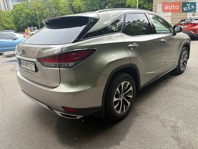 Сірий Лексус РХ, об'ємом двигуна 2 л та пробігом 26 тис. км за 50200 $, фото 3 на Automoto.ua
