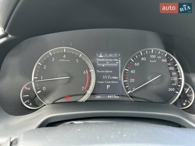 Серый Лексус РХ, объемом двигателя 2 л и пробегом 18 тыс. км за 52000 $, фото 23 на Automoto.ua