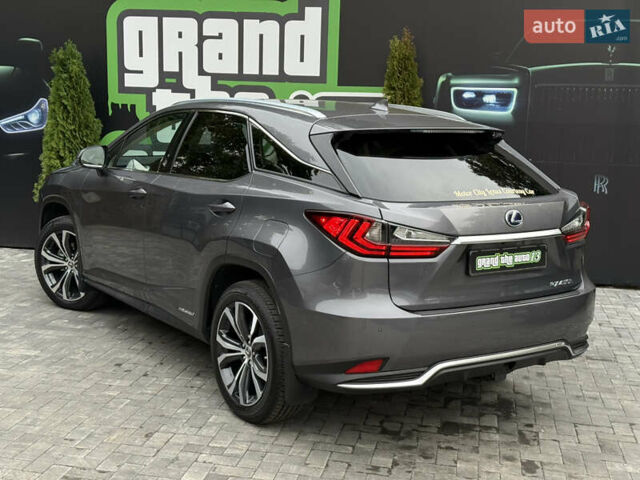 Серый Лексус РХ, объемом двигателя 3.46 л и пробегом 18 тыс. км за 53000 $, фото 60 на Automoto.ua