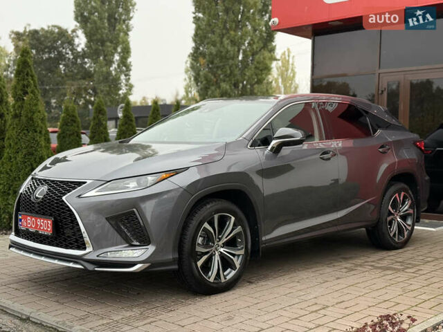 Лексус РХ 2022 в Черкассах на Automoto.ua Серый Лексус РХ, объемом двигателя 3.46 л и пробегом 40 тыс. км за 46500 $, фото 2 на Automoto.ua