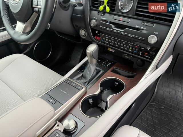 Серый Лексус РХ, объемом двигателя 3.5 л и пробегом 45 тыс. км за 44999 $, фото 24 на Automoto.ua