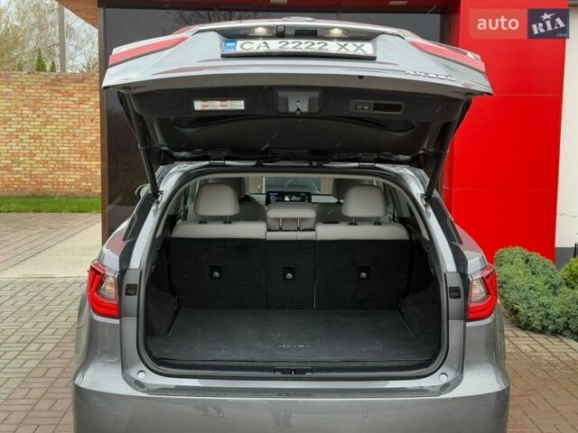 Серый Лексус РХ, объемом двигателя 3.5 л и пробегом 45 тыс. км за 44999 $, фото 13 на Automoto.ua