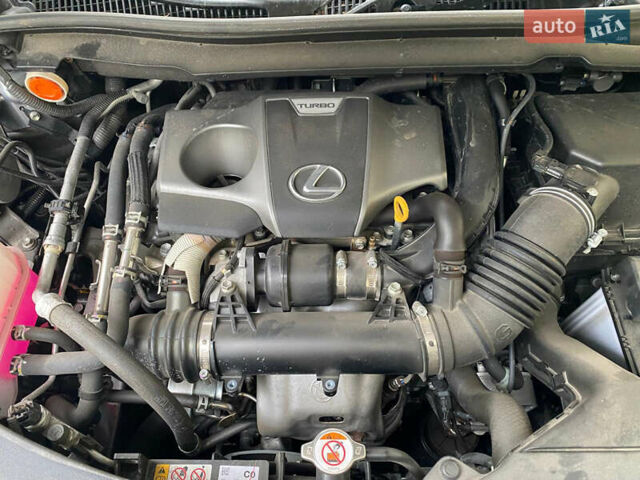 Сірий Лексус РХ, об'ємом двигуна 2 л та пробігом 27 тис. км за 49500 $, фото 37 на Automoto.ua
