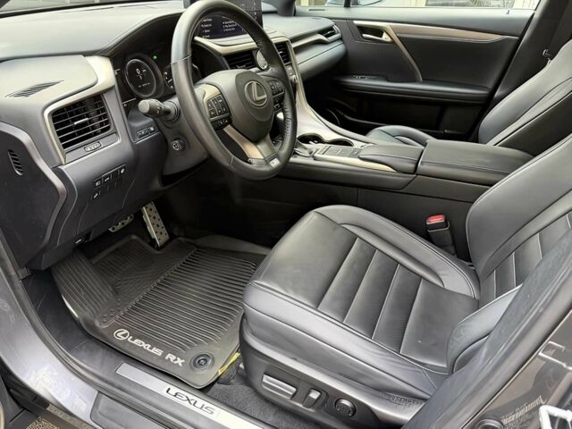 Серый Лексус РХ, объемом двигателя 3.5 л и пробегом 22 тыс. км за 22100 $, фото 9 на Automoto.ua
