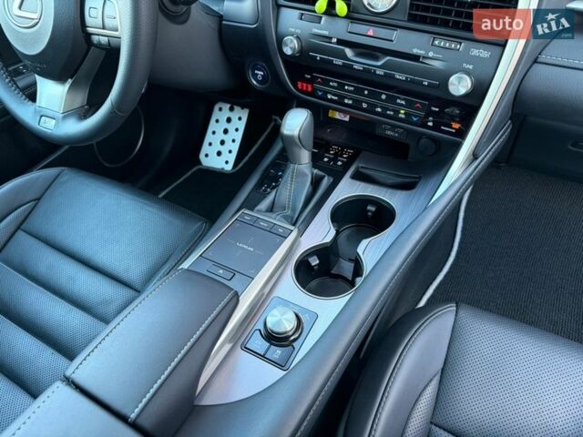 Сірий Лексус РХ, об'ємом двигуна 3.5 л та пробігом 66 тис. км за 54500 $, фото 38 на Automoto.ua