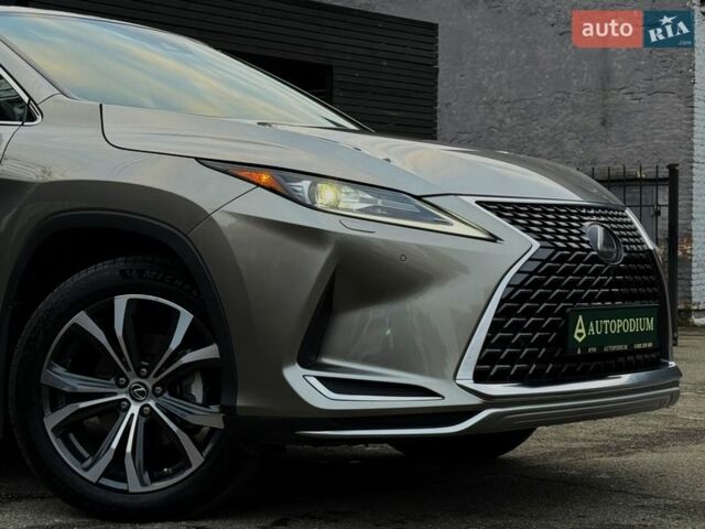 Сірий Лексус РХ, об'ємом двигуна 3.5 л та пробігом 48 тис. км за 55999 $, фото 11 на Automoto.ua