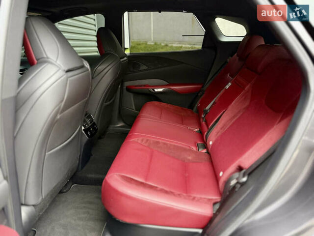 Серый Лексус РХ, объемом двигателя 2.4 л и пробегом 62 тыс. км за 67500 $, фото 17 на Automoto.ua