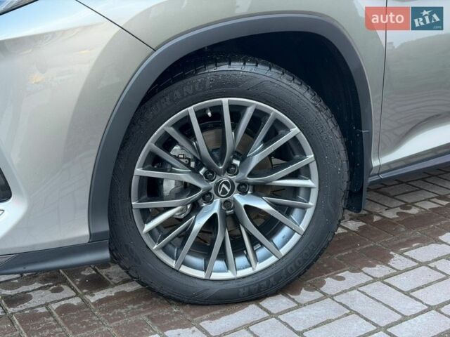 Сірий Лексус РХ, об'ємом двигуна 3.5 л та пробігом 66 тис. км за 54500 $, фото 6 на Automoto.ua