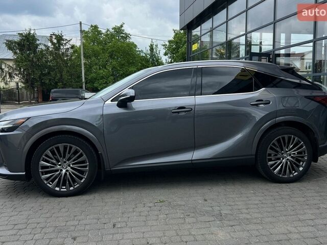 Сірий Лексус РХ, об'ємом двигуна 2.5 л та пробігом 120 тис. км за 56000 $, фото 3 на Automoto.ua