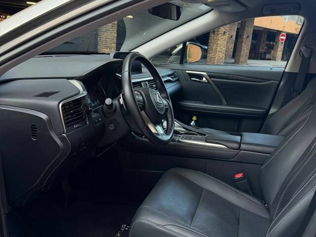 Сірий Лексус РХ, об'ємом двигуна 2 л та пробігом 30 тис. км за 58000 $, фото 13 на Automoto.ua