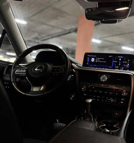 Серый Лексус РХ, объемом двигателя 3.46 л и пробегом 17 тыс. км за 57000 $, фото 32 на Automoto.ua