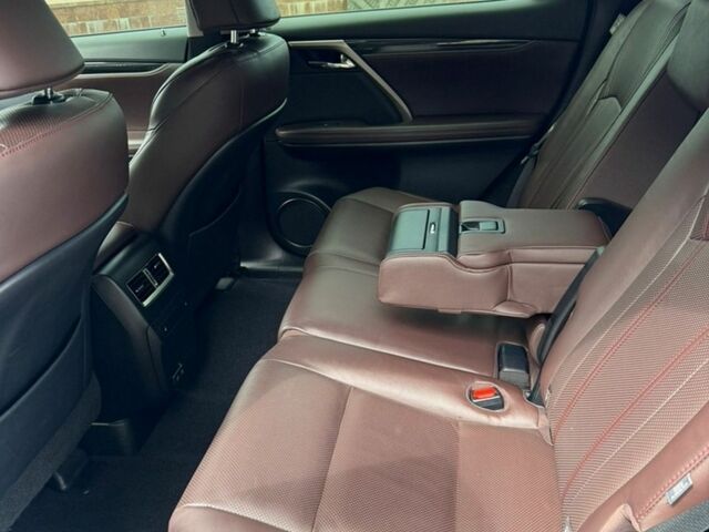 Сірий Лексус РХ, об'ємом двигуна 2 л та пробігом 51 тис. км за 48900 $, фото 24 на Automoto.ua
