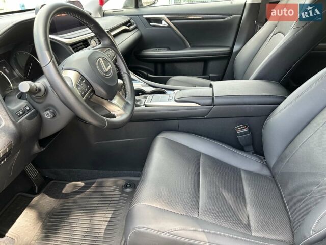 Сірий Лексус РХ, об'ємом двигуна 2 л та пробігом 26 тис. км за 50200 $, фото 8 на Automoto.ua