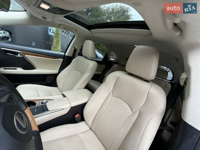 Серый Лексус РХ, объемом двигателя 3.46 л и пробегом 18 тыс. км за 53000 $, фото 39 на Automoto.ua